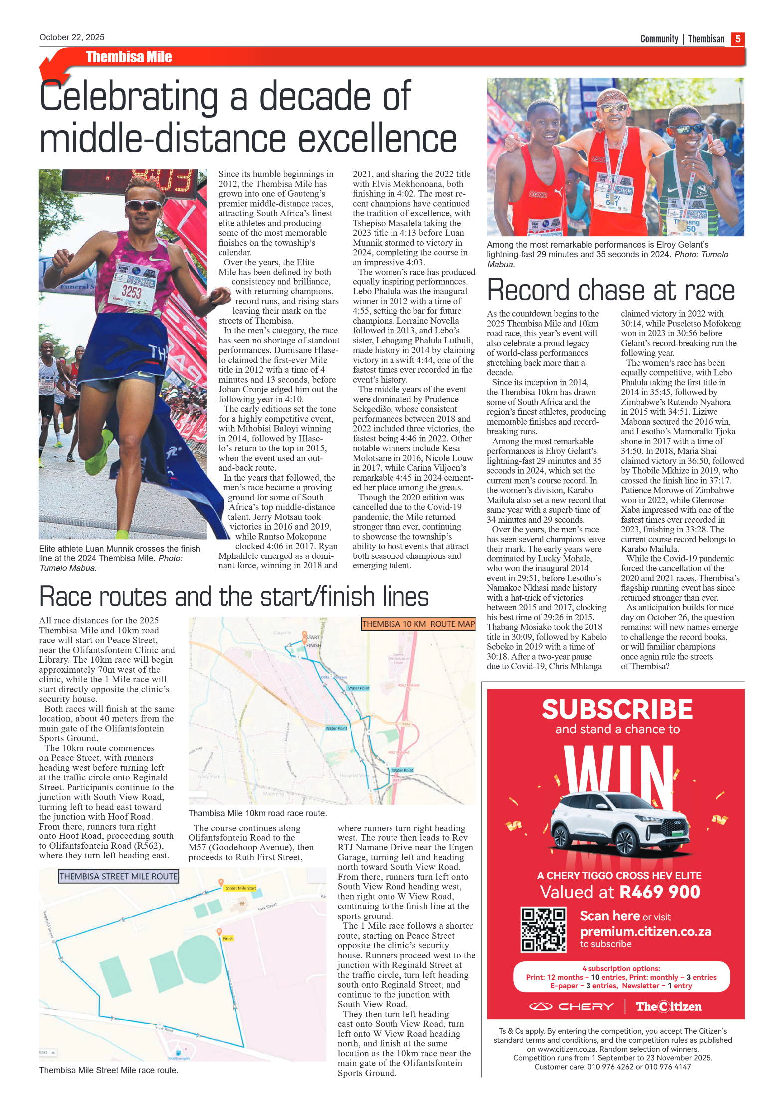 The Tembisan 22 October 2025 page 7