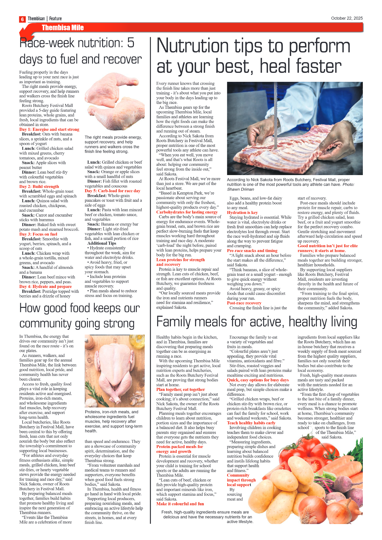 The Tembisan 22 October 2025 page 8