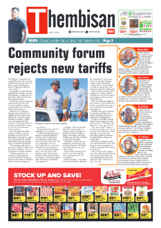 The Tembisan 23 July 2025