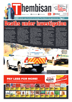 The Tembisan 23 September 2026
