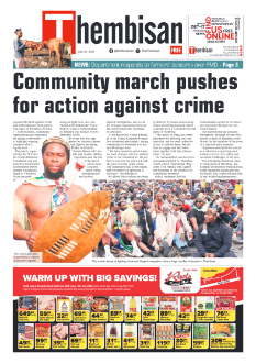The Tembisan 24 June 2026