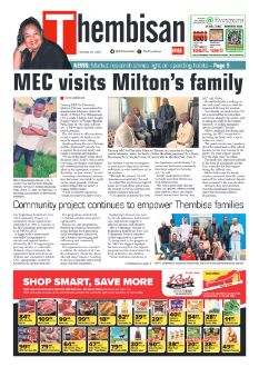 The Tembisan 25 February 2026