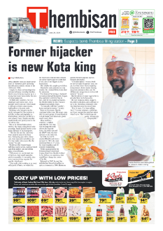 The Tembisan 25 June 2025