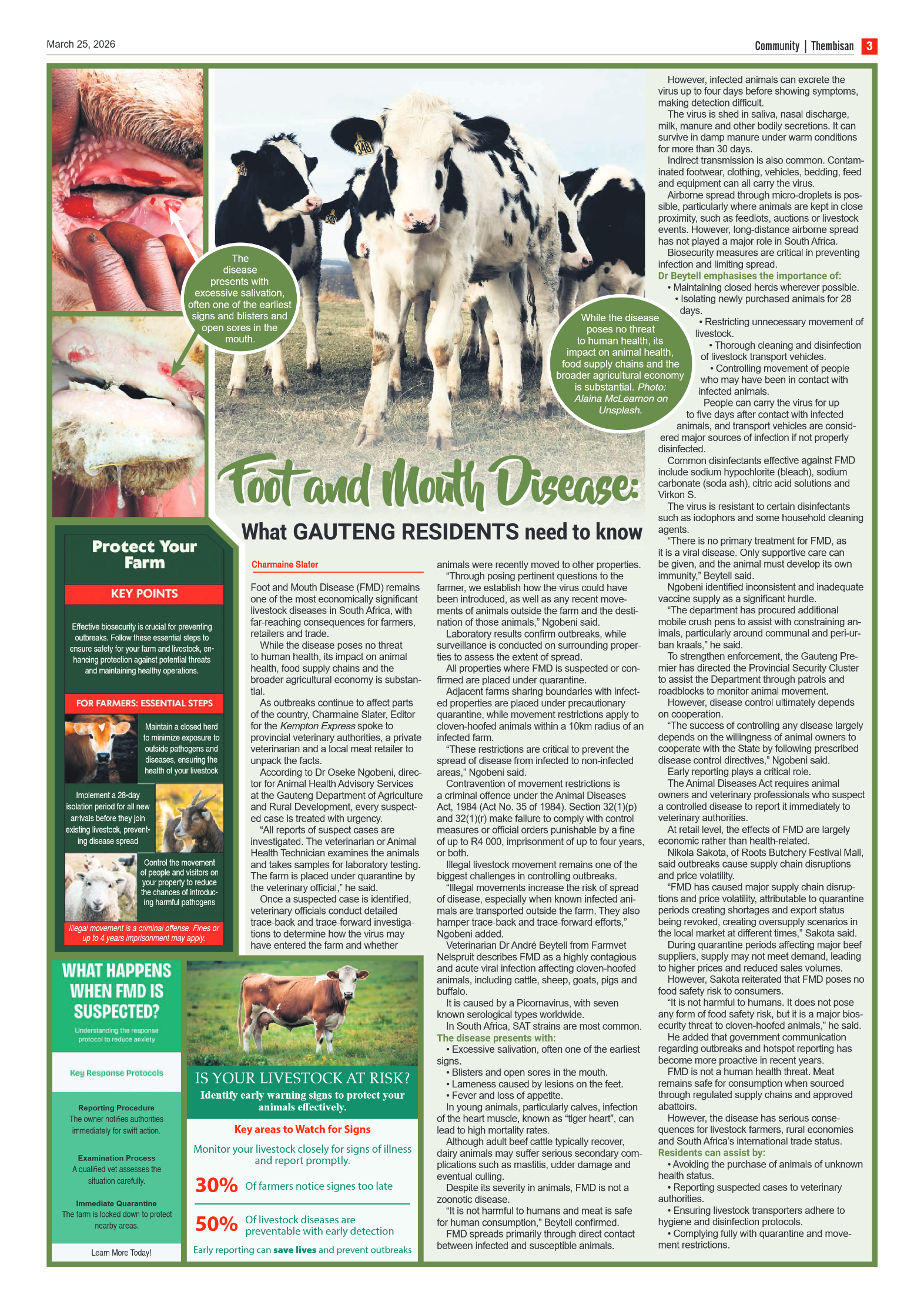 The Tembisan 25 March 2026 page 3