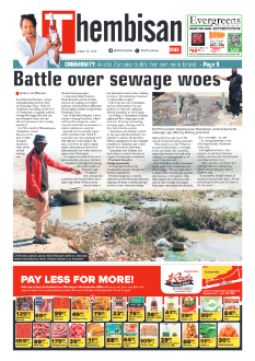 The Tembisan 26 August 2026