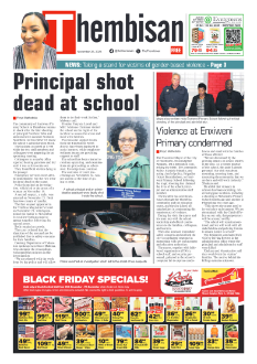 The Tembisan 26 November 2025