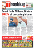 The Tembisan 27 May 2026