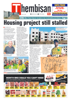 The Tembisan 28 May 2025