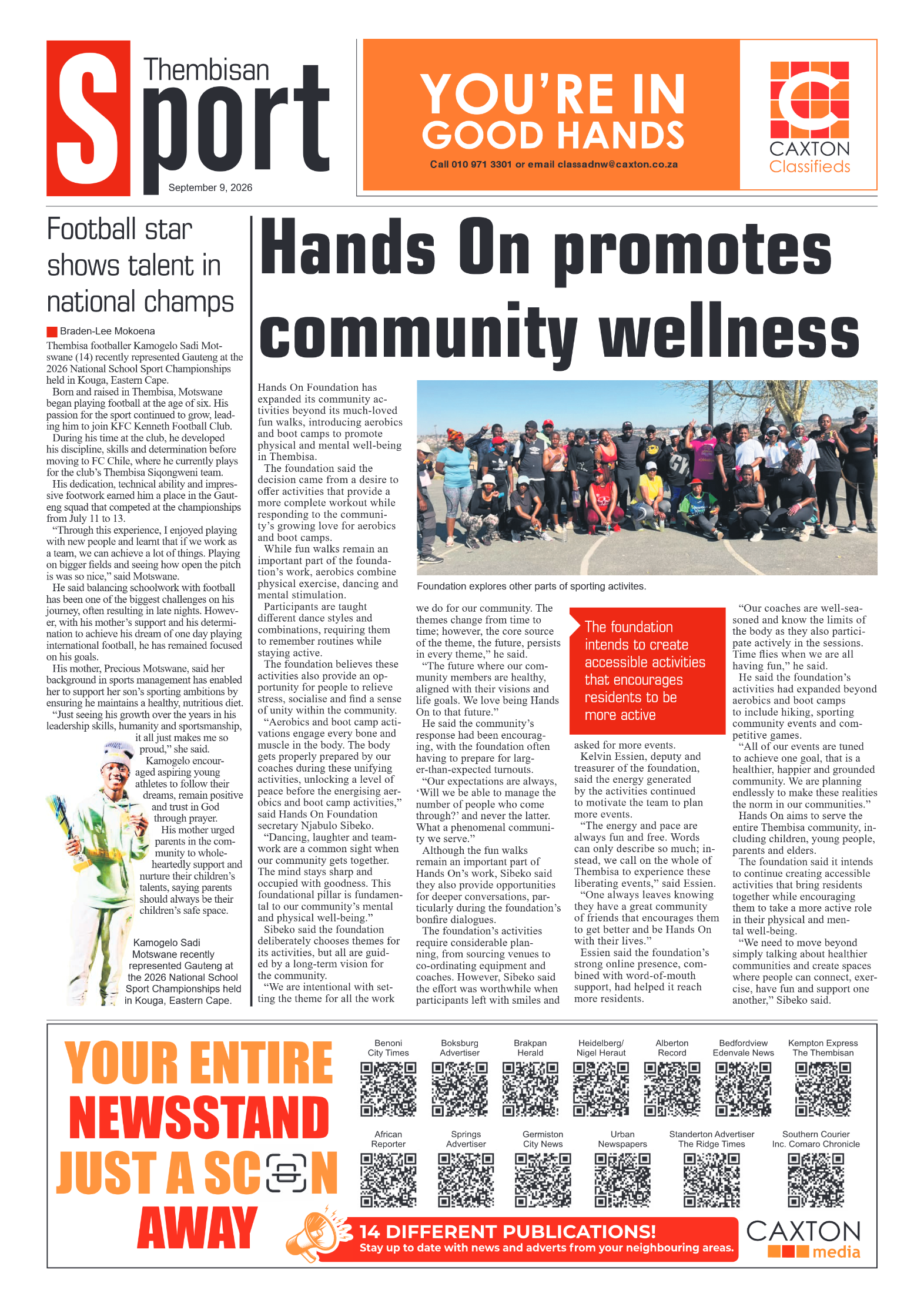 The Tembisan 9 September 2026 page 8