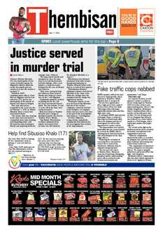 The Thembisan 11 May 2022