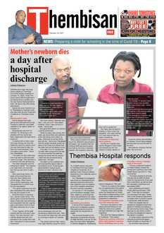 The Thembisan 25 February 2021