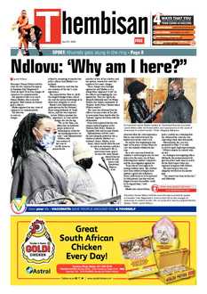 The Thembisan 27 April 2022