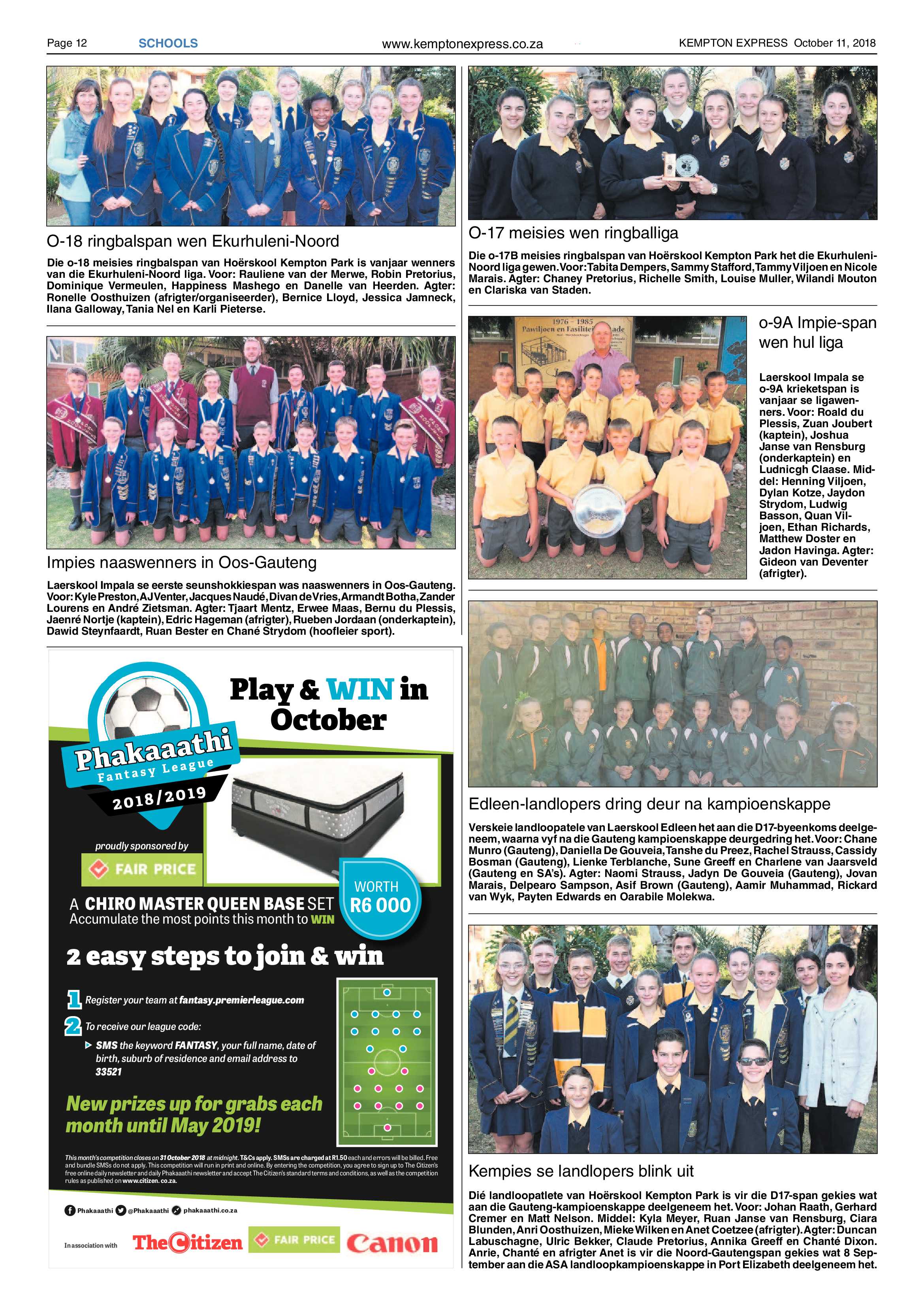 kempton Express 11 October 2018 page 12