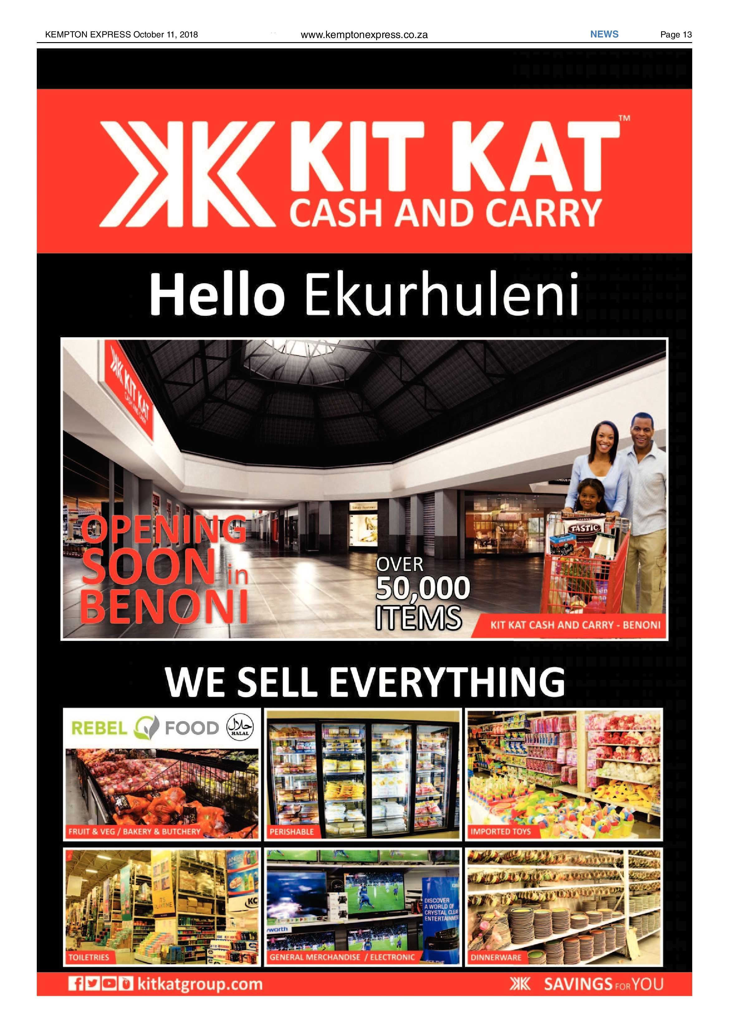 kempton Express 11 October 2018 page 13