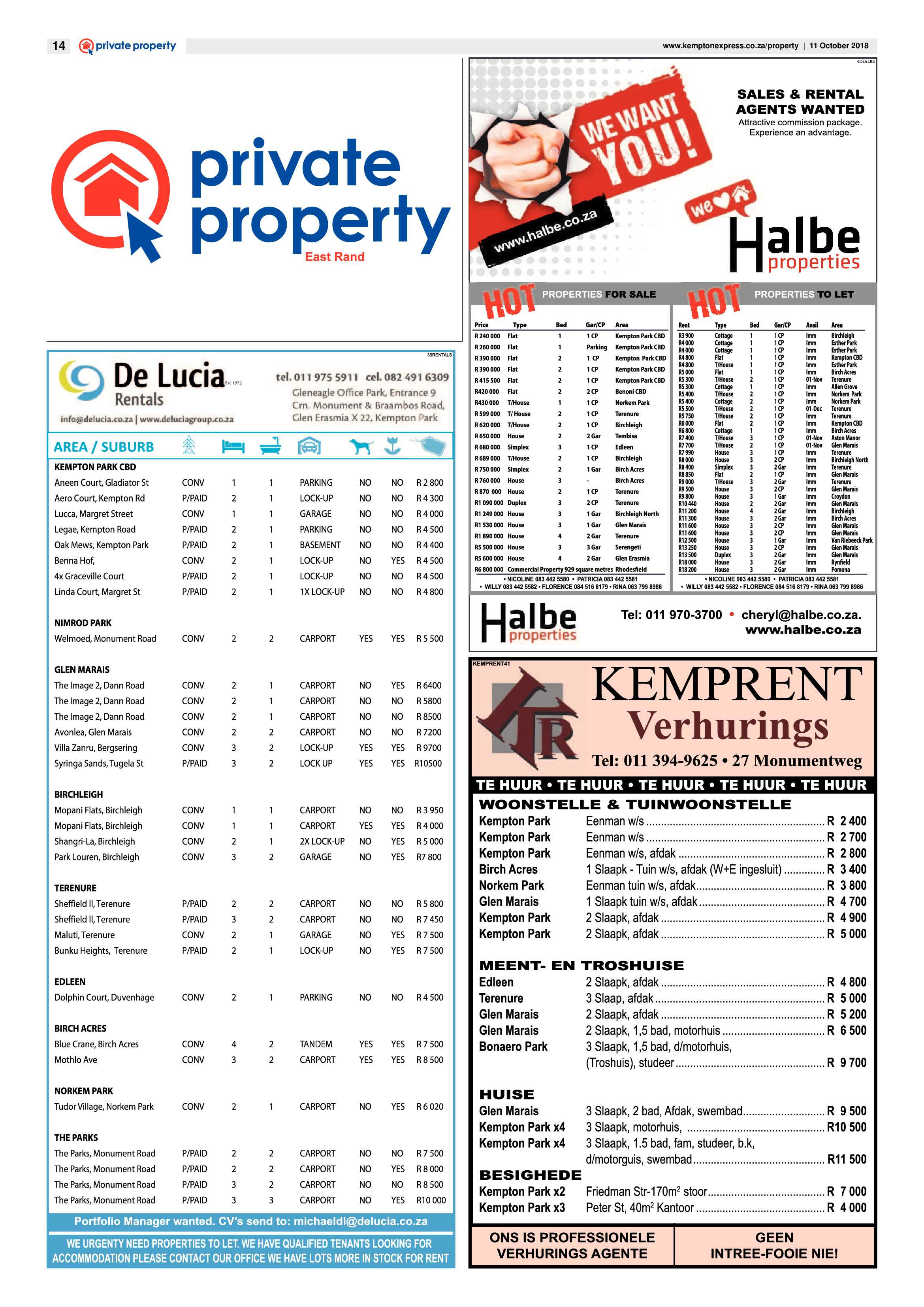 kempton Express 11 October 2018 page 14