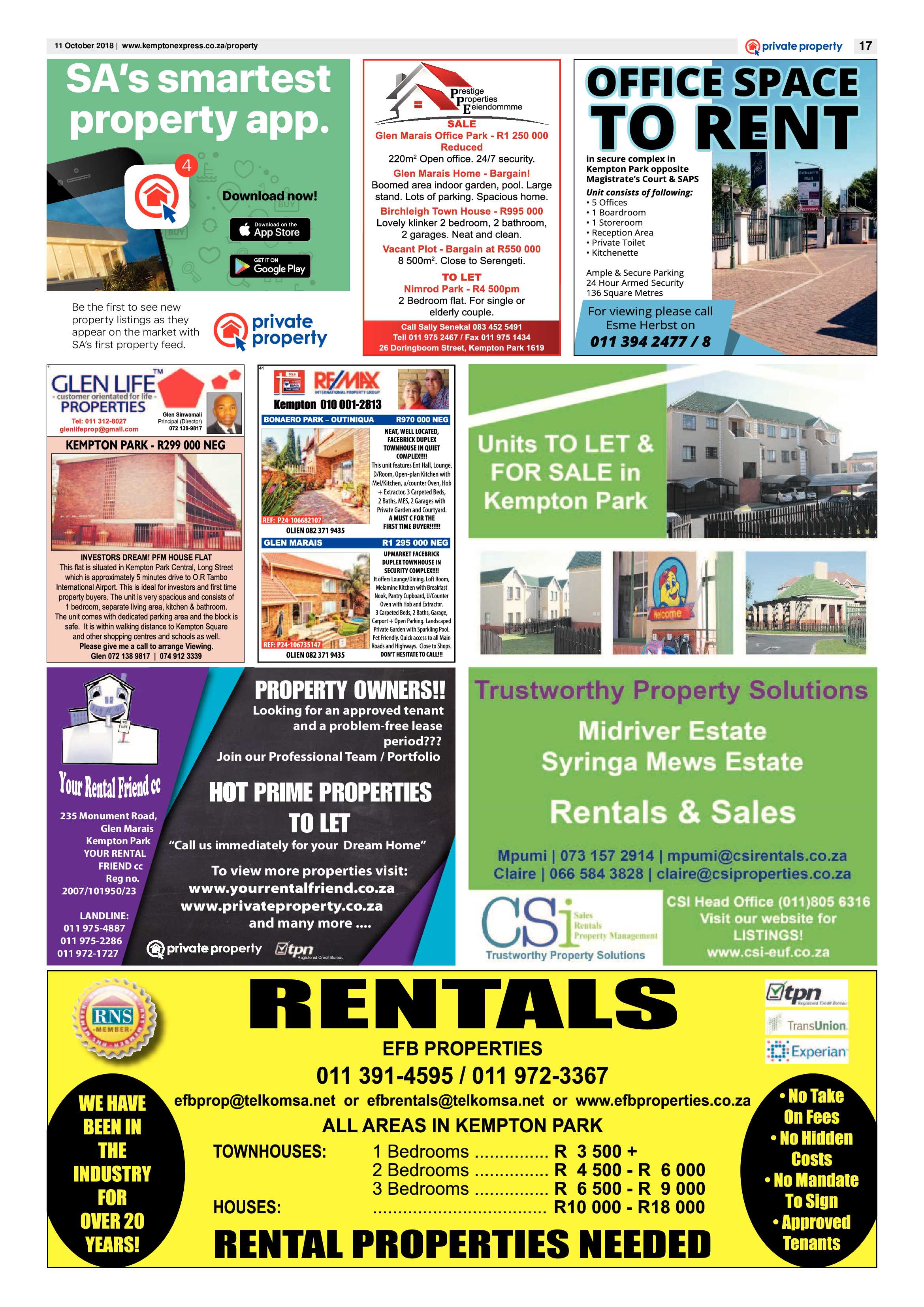 kempton Express 11 October 2018 page 17