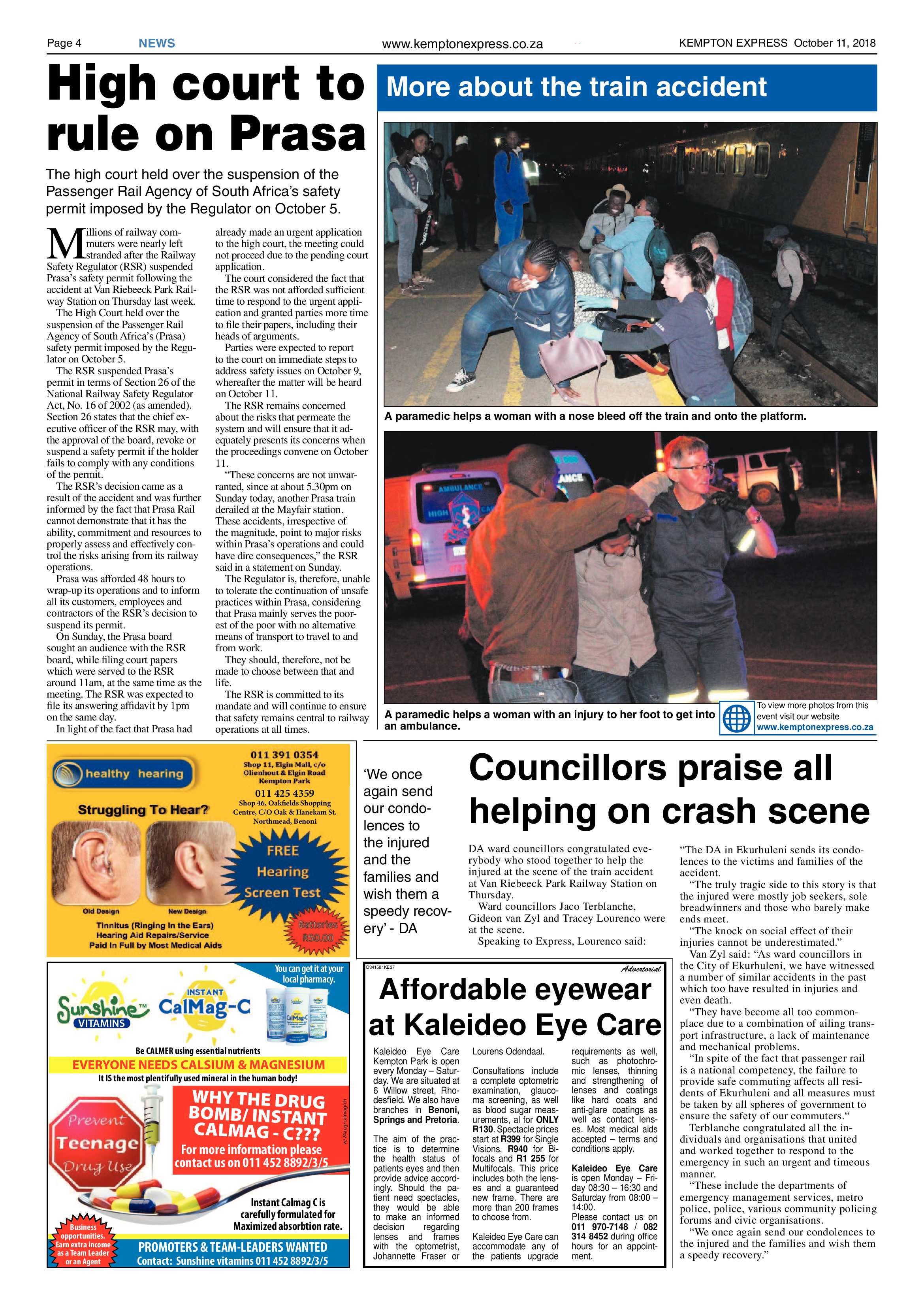 kempton Express 11 October 2018 page 4