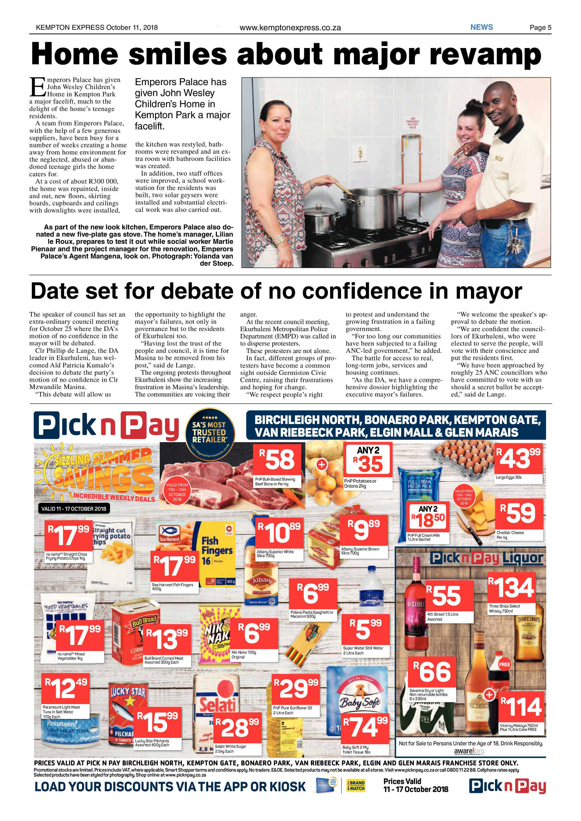 kempton Express 11 October 2018 page 5