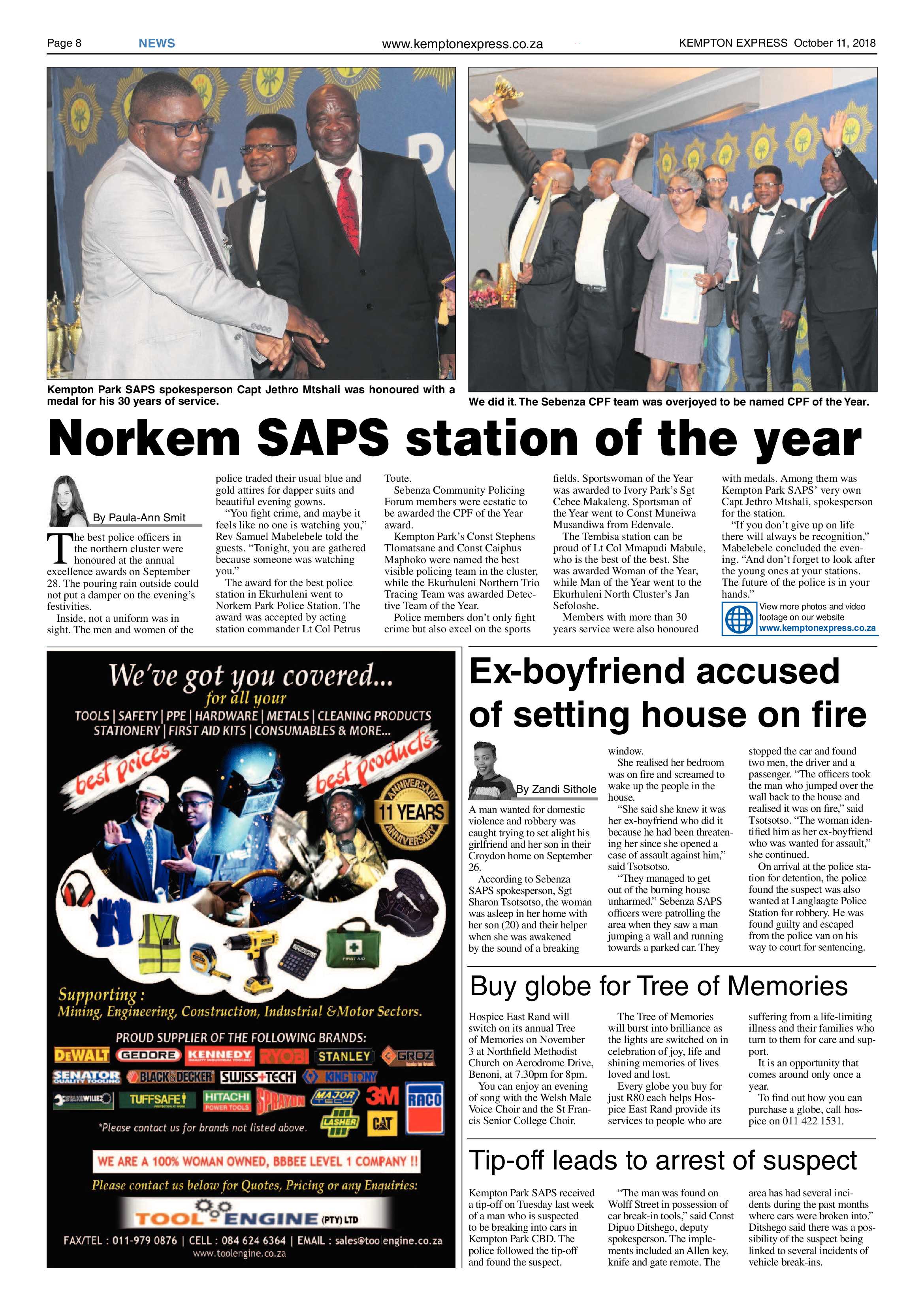 kempton Express 11 October 2018 page 8