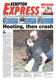 kempton Express 11 October 2018