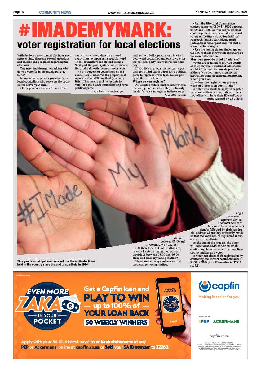 Kempton Express 24 June 2021 page 10