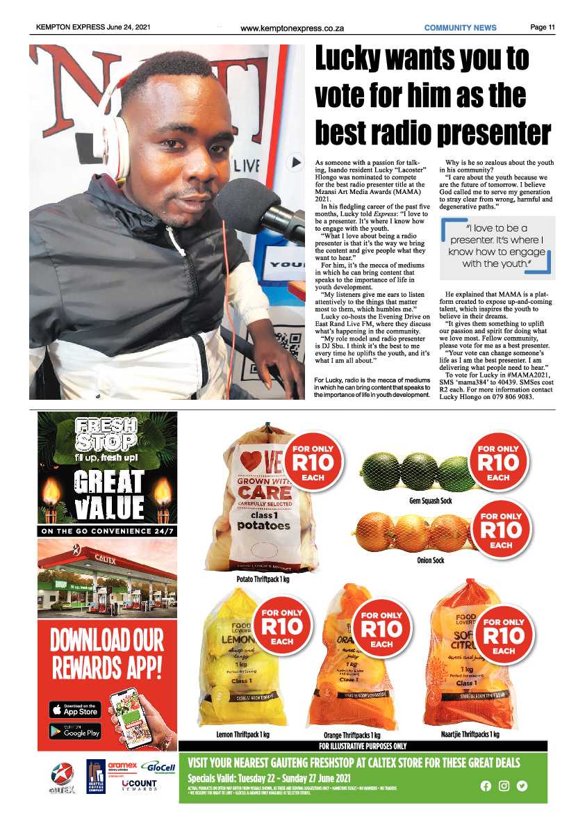 Kempton Express 24 June 2021 page 11