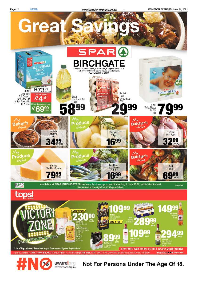 Kempton Express 24 June 2021 page 12