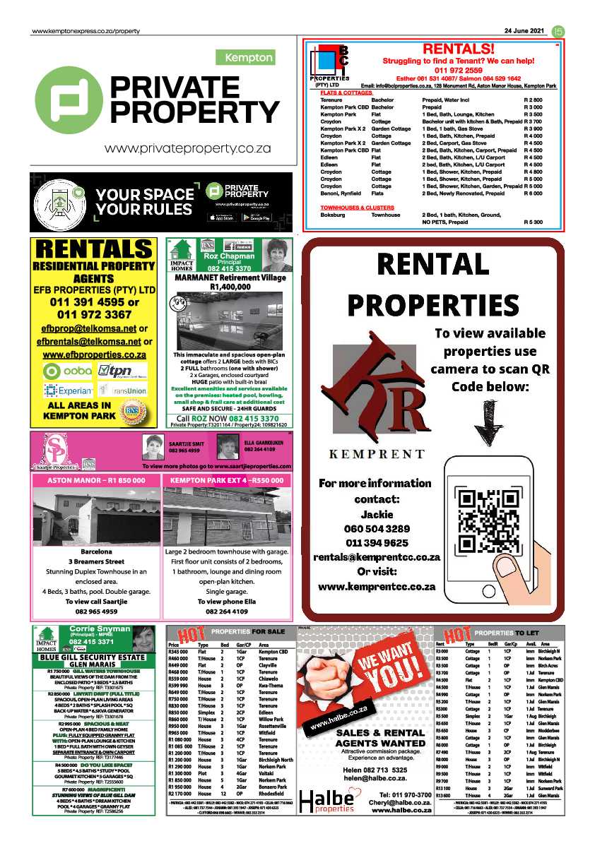 Kempton Express 24 June 2021 page 15