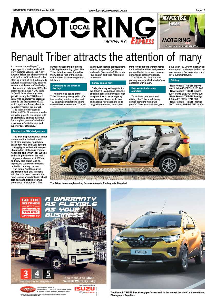 Kempton Express 24 June 2021 page 16