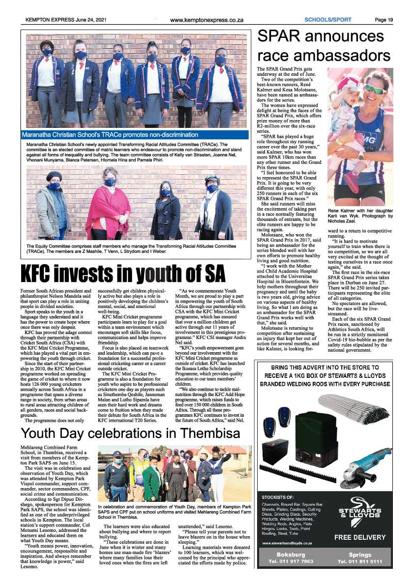Kempton Express 24 June 2021 page 19