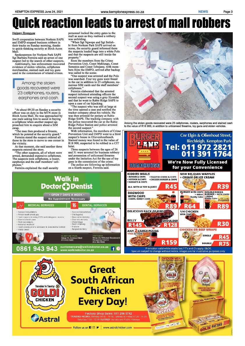 Kempton Express 24 June 2021 page 3