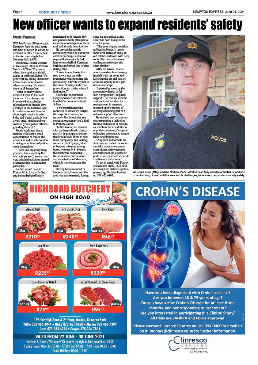 Kempton Express 24 June 2021 page 4