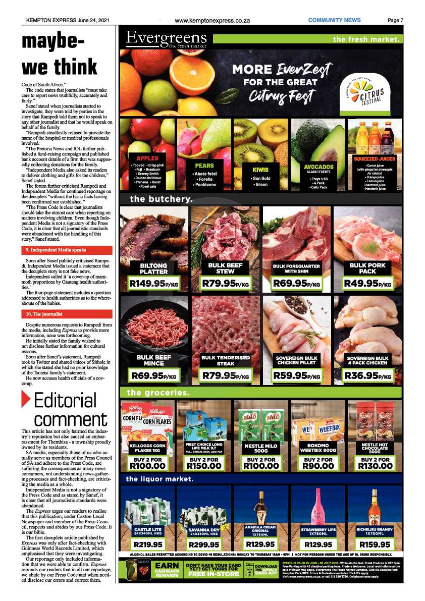 Kempton Express 24 June 2021 page 7