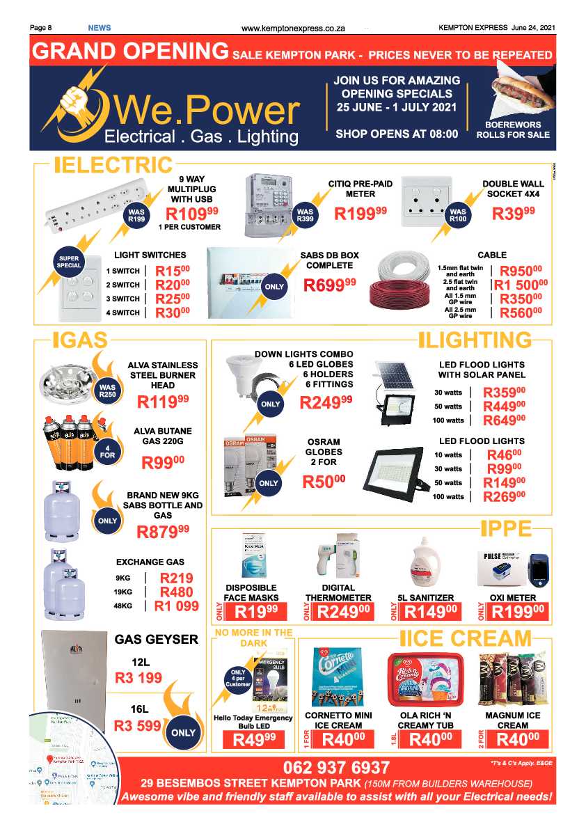 Kempton Express 24 June 2021 page 8